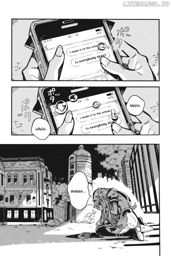 Toilet-Bound Hanako-kun Chapter 122 image 07_optimized